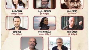 Kültür ve sanatın kalbi Bodrum’da atacak