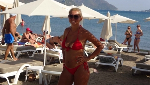 Marmaris yazı yaşamaya devam ediyor