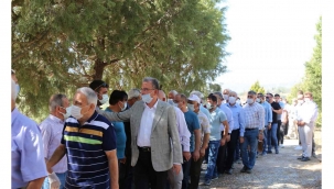 Minik Merve Son Yolculuğuna Uğurlandı