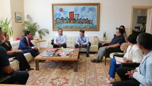 Moğolistan ile Bodrum arasında İyi Niyet Protokolü imzalandı