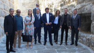 Montenegro, Bodrum’la kardeş şehir oluyor