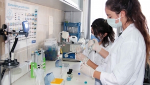 MSKÜ’de, Covid-19 test kiti çalışmasında bir ilk