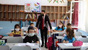 Muğla’da 154 bin 532 öğrenci ders başı yapıyor