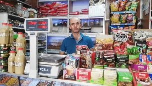 Muğla’da Çam Fıstığı Çeyrek Altını Geçti.