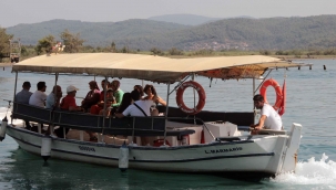 Muğla’da deniz sezonu bitmedi