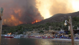 Muğla’da ormanlara giriş 1 Ekim’e kadar uzatıldı