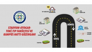 Muğla'da Ulaşım güzergâhlarında düzenleme