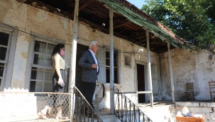 Muğla’nın bir tarihi değeri daha restore ediliyor
