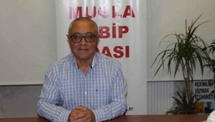 MUĞLA TABİP ODASI BAŞKANI ŞAHİN: 30’UN ÜZERİNDE HEKİM İSTİFA ETTİRİLDİ