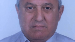 Nadir İrfan vefat etti.