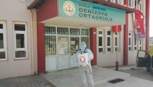 Okullar yüz yüze eğitime hazırlanıyor