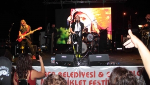 Ortaca'da 1.Motosiklet Festivali yapıldı
