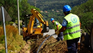 Ortaca’daki tesisin atık su sorunu çözülüyor