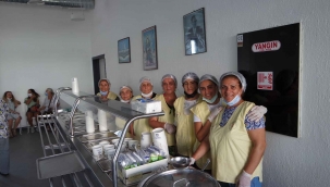 Ortaca Pir Sultan Abdal Kültür Derneği’nden Aşure Etkinliği