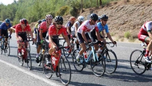 Pedallar Patara'da çevrilecek