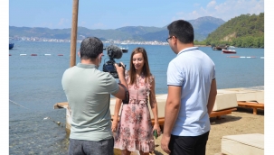 Rus fenomenler Marmaris’i gezdi