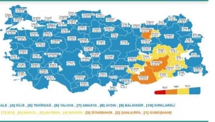 Son 24 saatte korona virüsten 259 kişi hayatını kaybetti