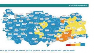 Son 24 saatte korona virüsten 274 kişi hayatını kaybetti