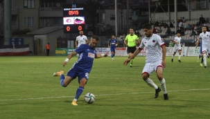 TFF 3. Lig: Fethiyespor: 2 - Mardin 1969 Spor: 1