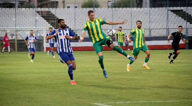 TFF 3. Lig: Fethiyespor: 5 – Esenler Erokspor: 1
