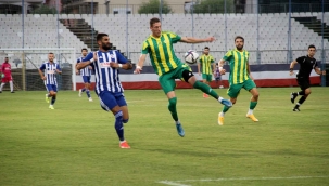 TFF 3. Lig: Fethiyespor: 5 – Esenler Erokspor: 1