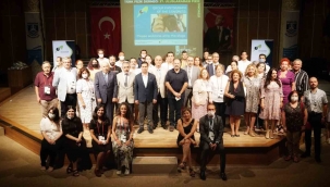 Türk Fizik Derneği'nden Başkan Aras’a onur ödülü