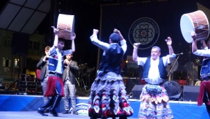 Uluslararası Zurna Festivaline Marmaris’te yoğun ilgi