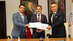 Üniversite ile Optisyenler arasında Türkiye’de ilk protokol