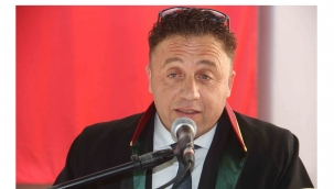 Yeni Adli Yıl törenle başladı
