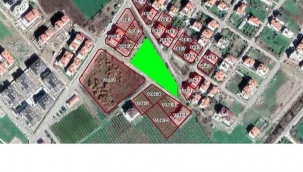 Yeşil Alana Kaçak Camii
