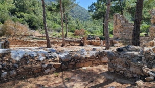 YİKOB’tan Anastasiapolis Antik Kentine destek