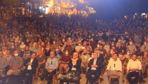 Zurnanın Ustaları Datça’da buluştu