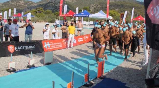 2.Uluslararası Fethiye Spor Festivali başladı