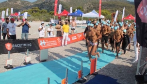 2.Uluslararası Fethiye Spor Festivali başladı