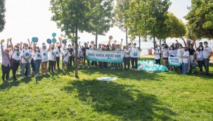 600 Gönüllü 6 İlde 2.500 Kg Atık Topladı