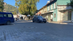 Akdeniz’de meydana gelen deprem Muğla’da da hissedildi