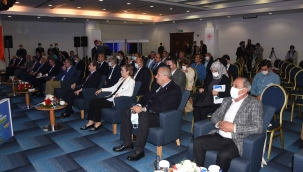 Alternatif Temiz Enerjilerin Kullanımı Projesi toplantısı yapıldı