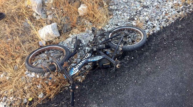 Altı yaşındaki Arif trafik kazasında hayatını kaybetti