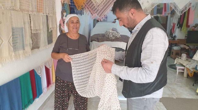 Artvin’den Muğla’ya ustalar buluştu