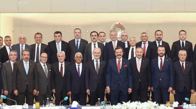Başkan Ayhan, “Destek paketi istiyoruz”