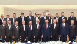 Başkan Ayhan, “Destek paketi istiyoruz”
