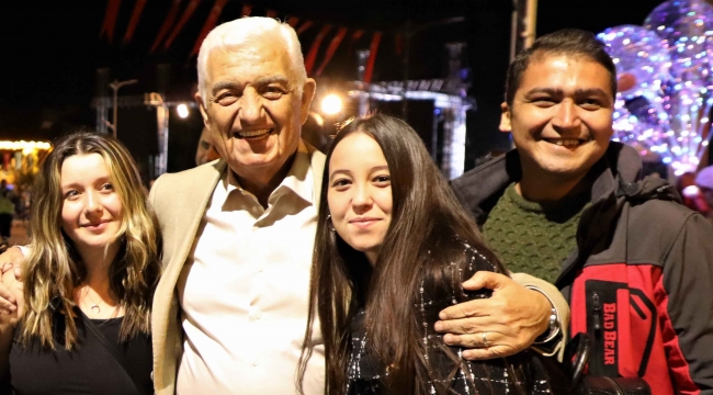 Başkan Gürün, “Üniversite öğrencileri için eğitim desteği başlattık”