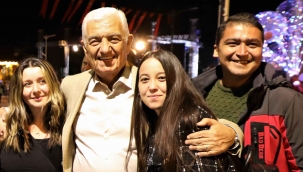 Başkan Gürün, “Üniversite öğrencileri için eğitim desteği başlattık”