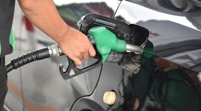 Benzine bir zam daha