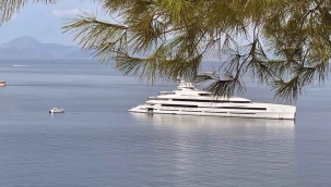 Bill Gates Fethiye’de