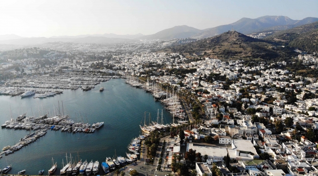 Bodrum'da fahiş ev fiyatları bu kadarına da pes dedirtti