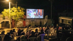 Bodrum'da köylerde