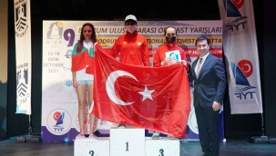 Bodrum'daki yelken yarışları ödül töreniyle sona erdi