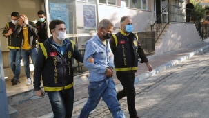 Canan Karatatay’ı da dolandırmışlardı, yine yakalandılar