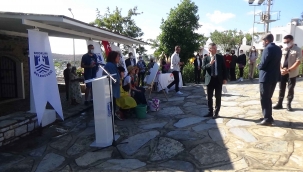 Cevat Şakir’in anma töreninde kriz
